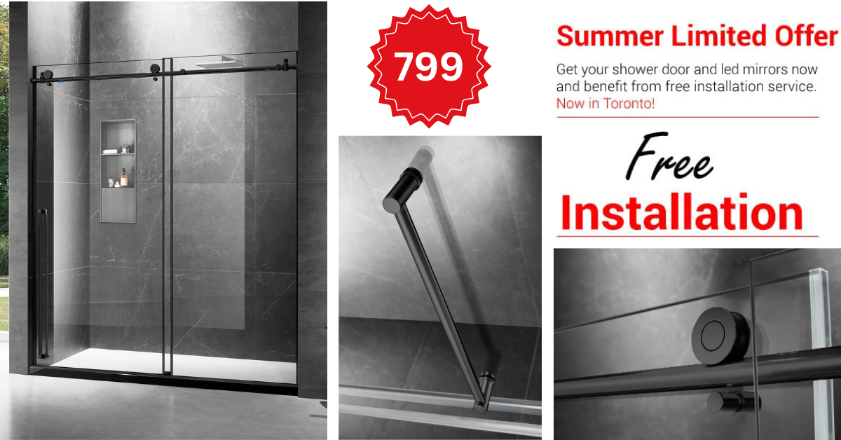 Glass Shower Doors Near Me, Bathroom Shower Doors - My Shower Door